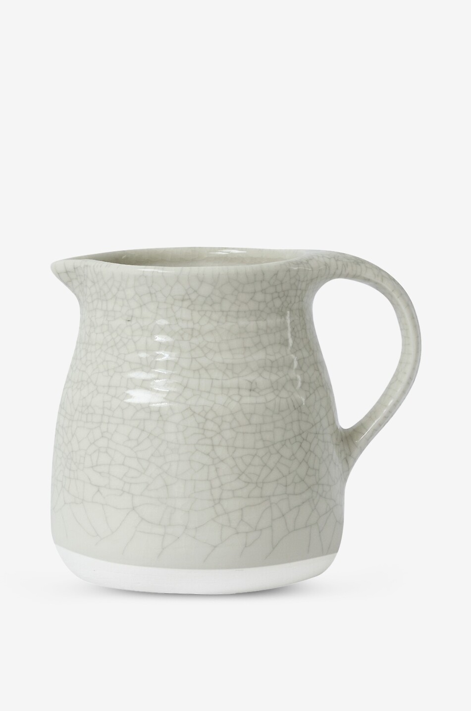 Pichet en grès émaillé Dashi Quartz