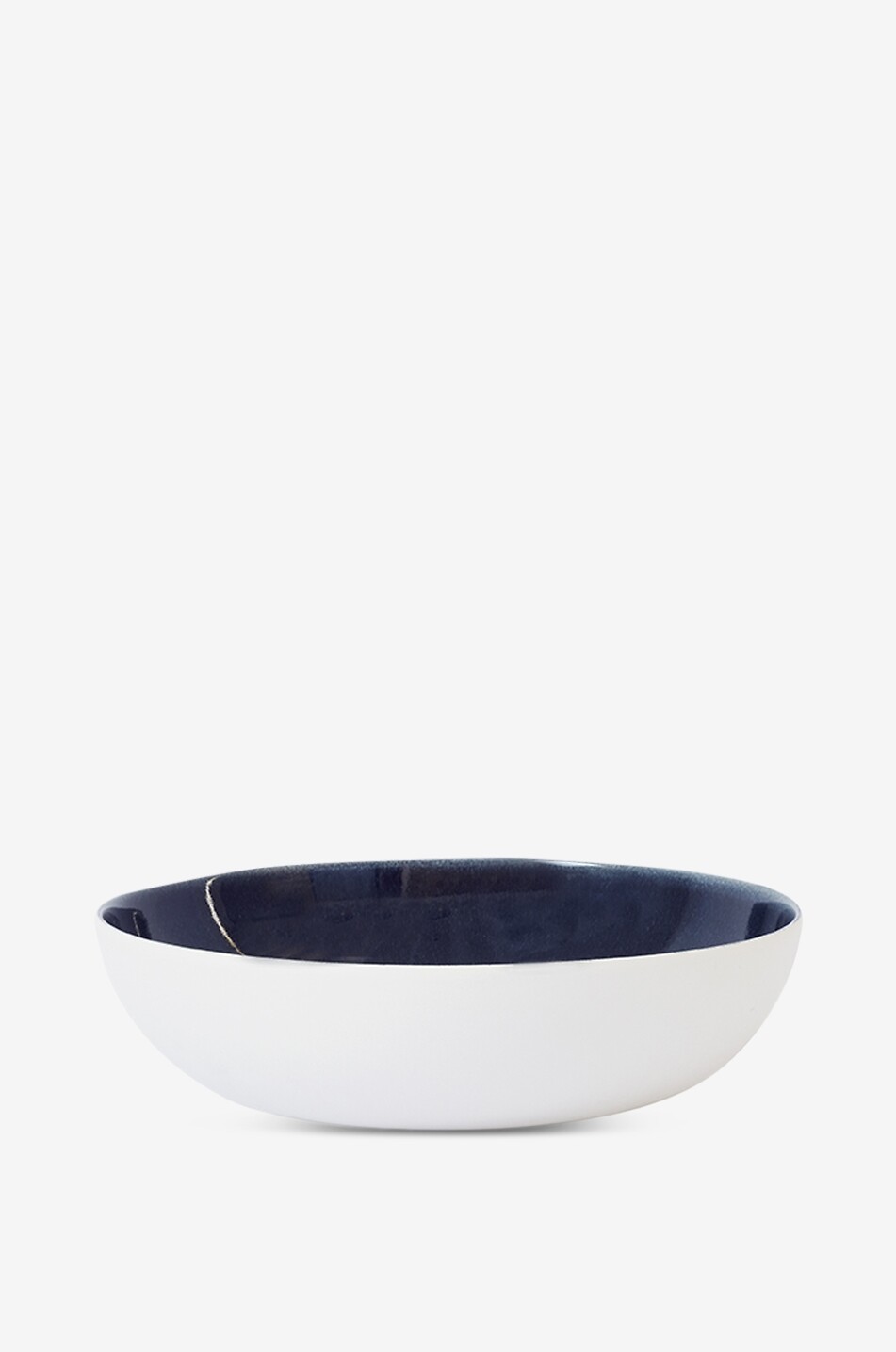 JARS Tafelaufsatz aus Steingut Maguelone Bleu Nuit Haus BLAU 1