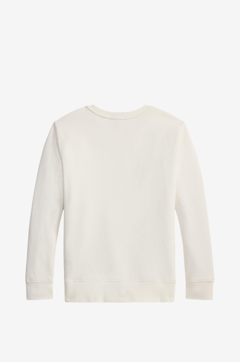 POLO RALPH LAUREN Boy's knit jumper Boy WHITE 2