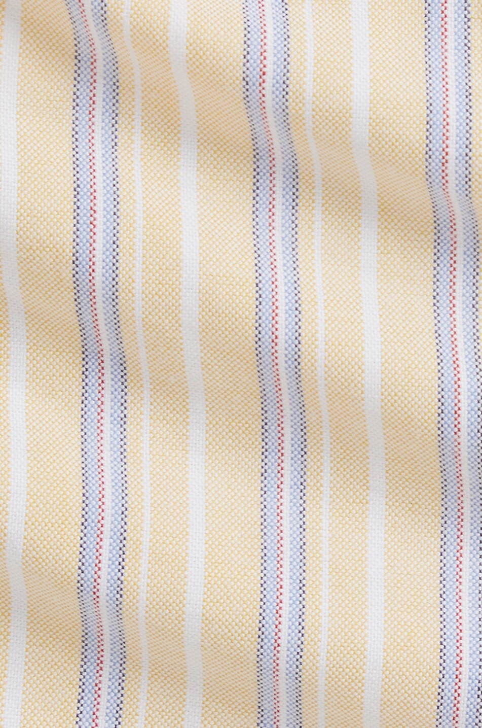 POLO RALPH LAUREN Gestreifter Baby-Kurzstrampler aus Oxford-Baumwolle Pony Baby BUNT 3