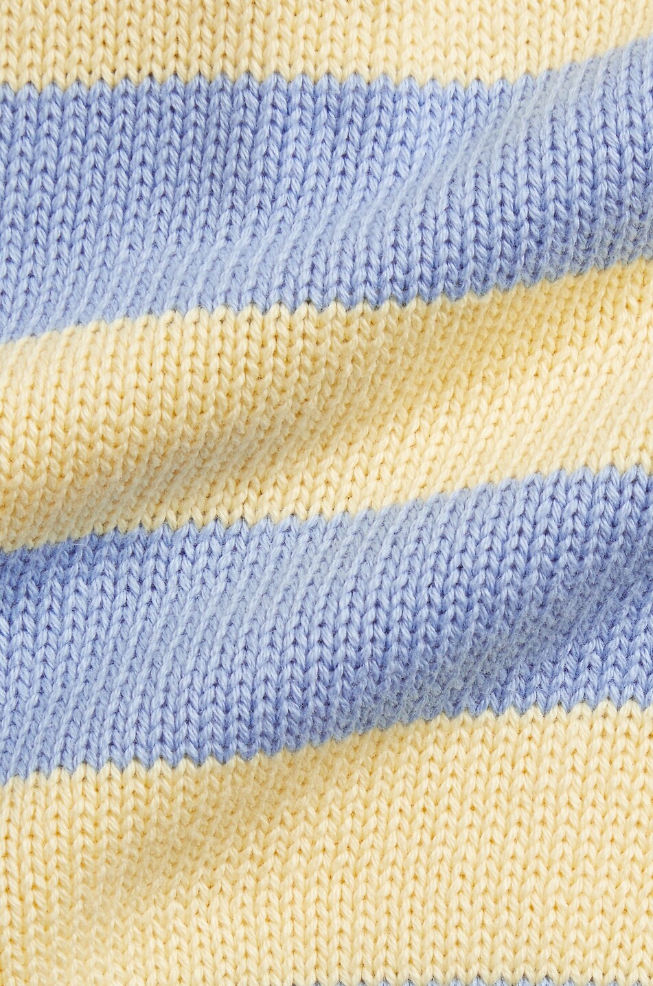 POLO RALPH LAUREN Pony striped knit polo shirt and shorts set Baby MULTI COLOURED 3