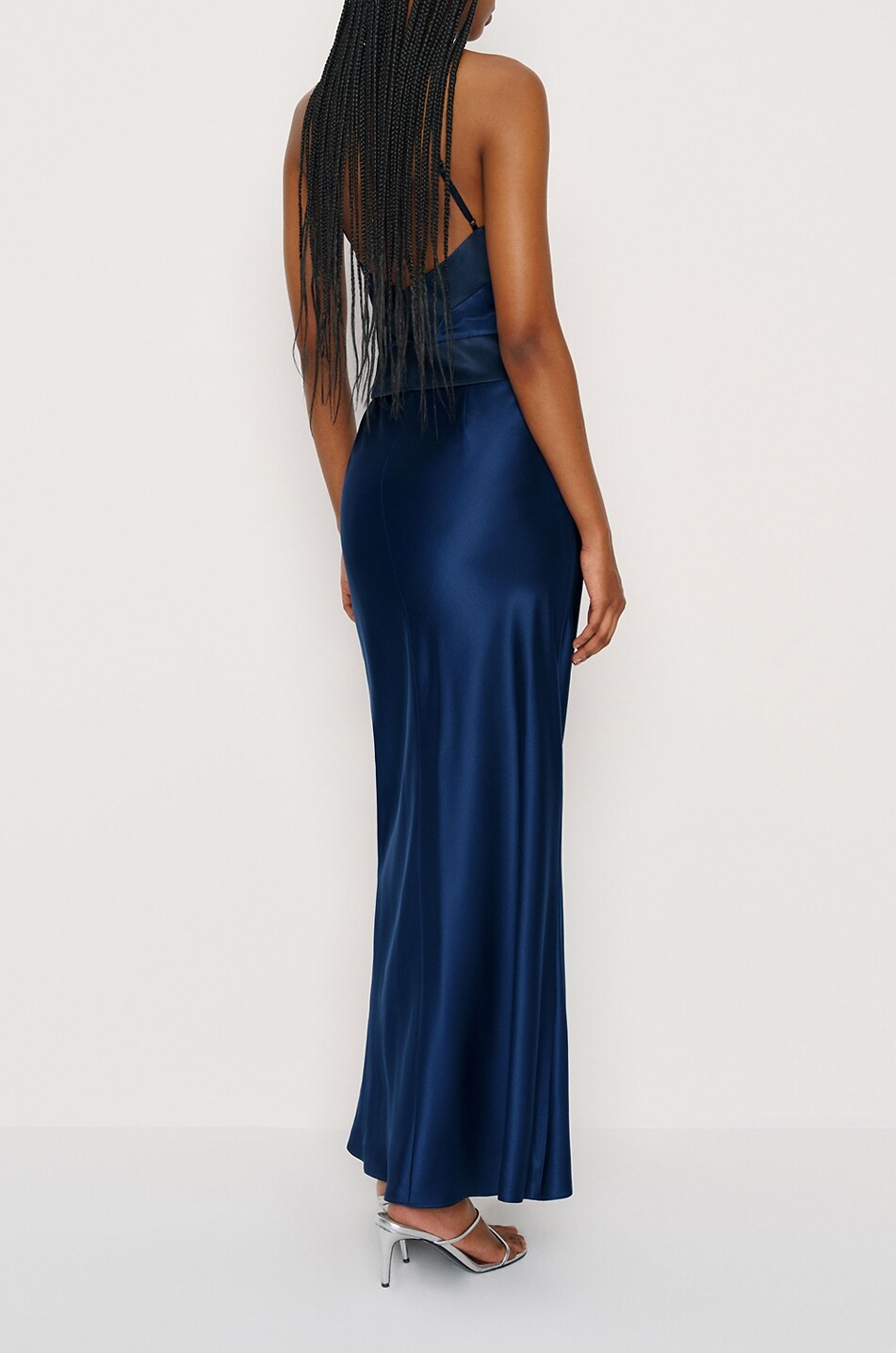 coast blue dress Classic Coast Mini Dress – Bourbon Rose Boutique main image 0