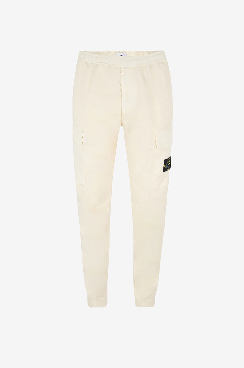 Pantalon cargo fuselé en sergé 3100031 Supima Cotton Twill Stretch-TC