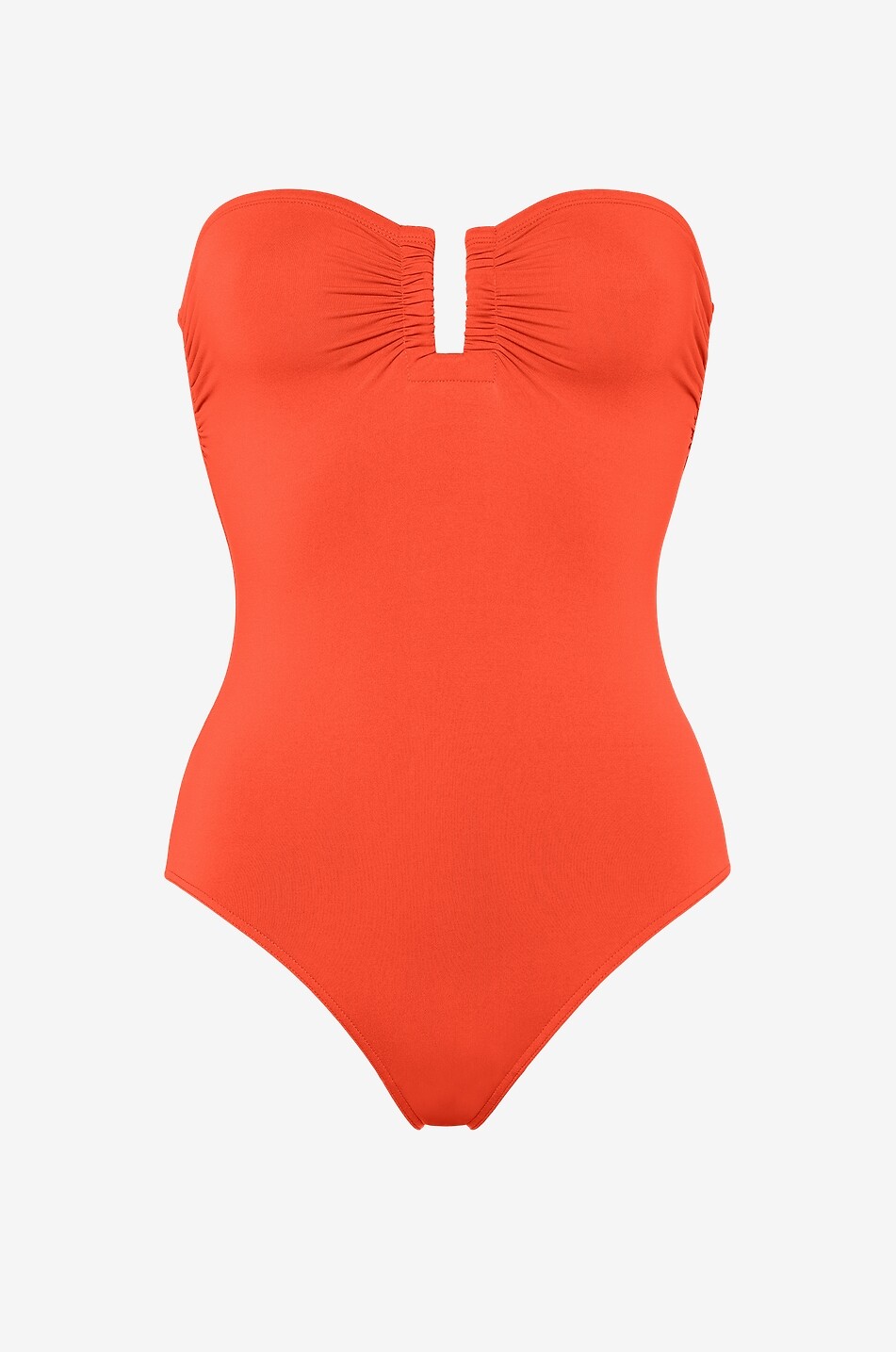 Maillot de bain une pièce bustier Cassiopee