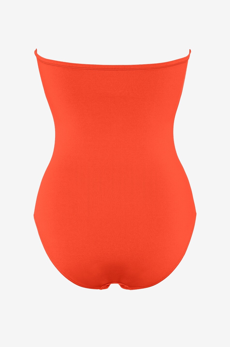 ERES Maillot de bain une pièce bustier Cassiopee Femme ROUGE 2