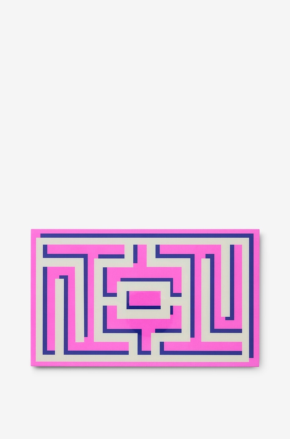 JONATHAN ADLER Boîte laquée rectangulaire Labyrinth - Medium Maison ROSE 3