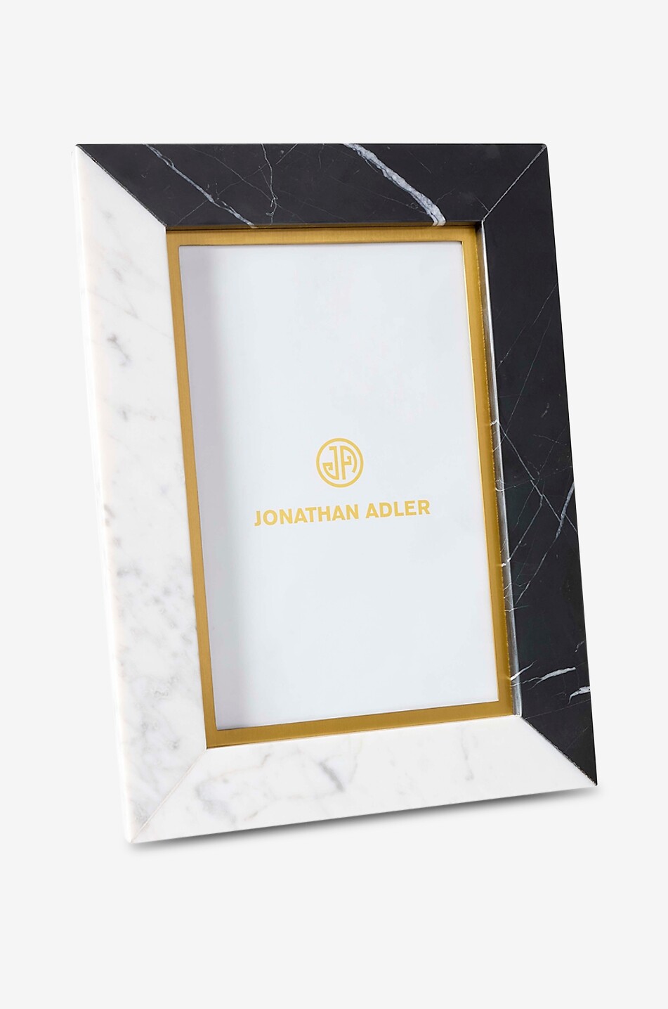 JONATHAN ADLER Canaan rectangular marble photo frame - 20 x 25 Home MULTI COLOURED 1