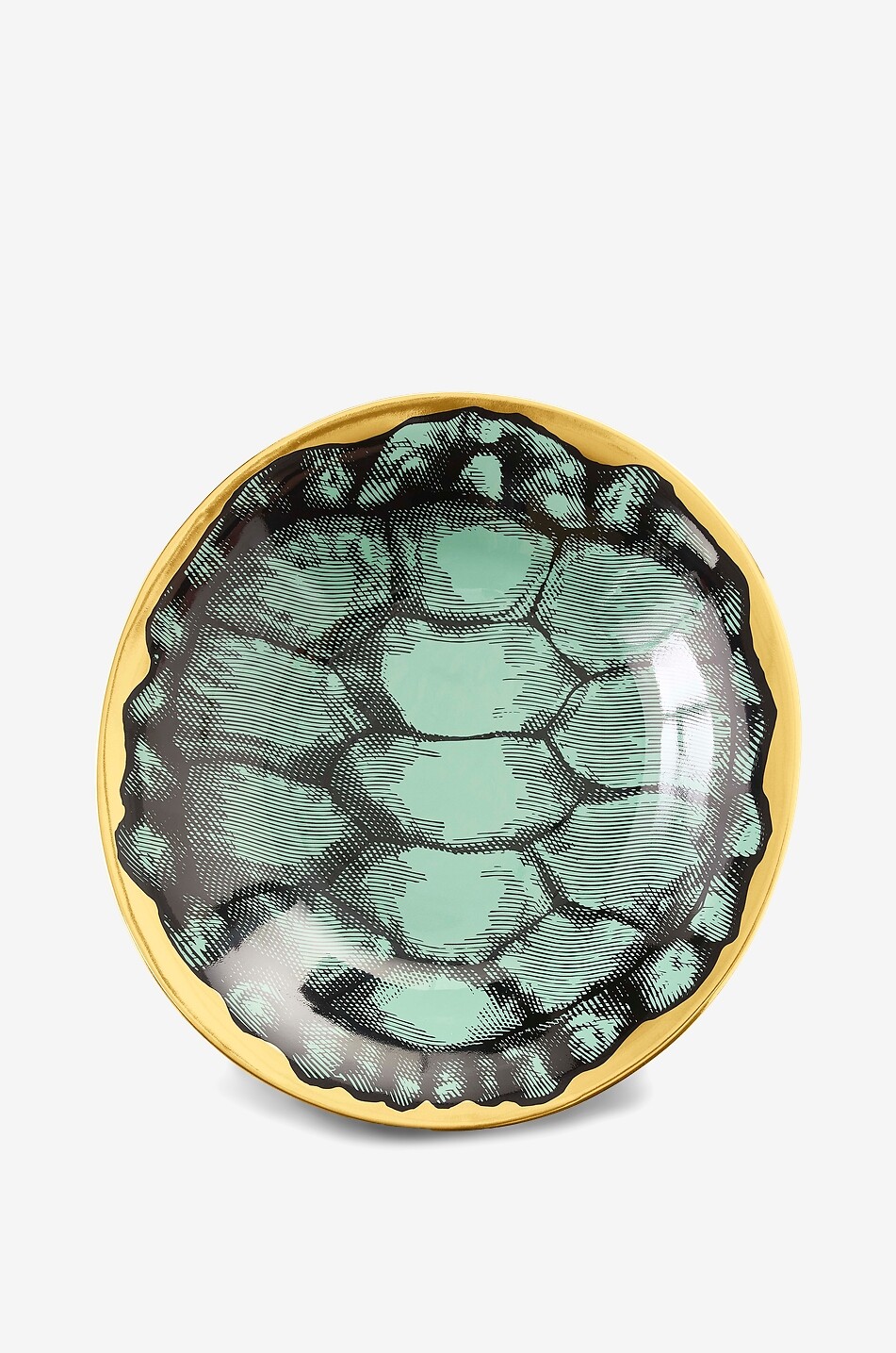 JONATHAN ADLER Bol de service en céramique Sirena Maison VERT 1