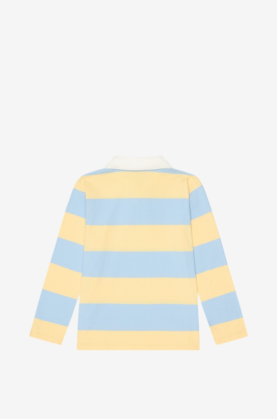 LA COQUETA Tijo striped jersey boys' rugby shirt Boy MULTI COLOURED 2