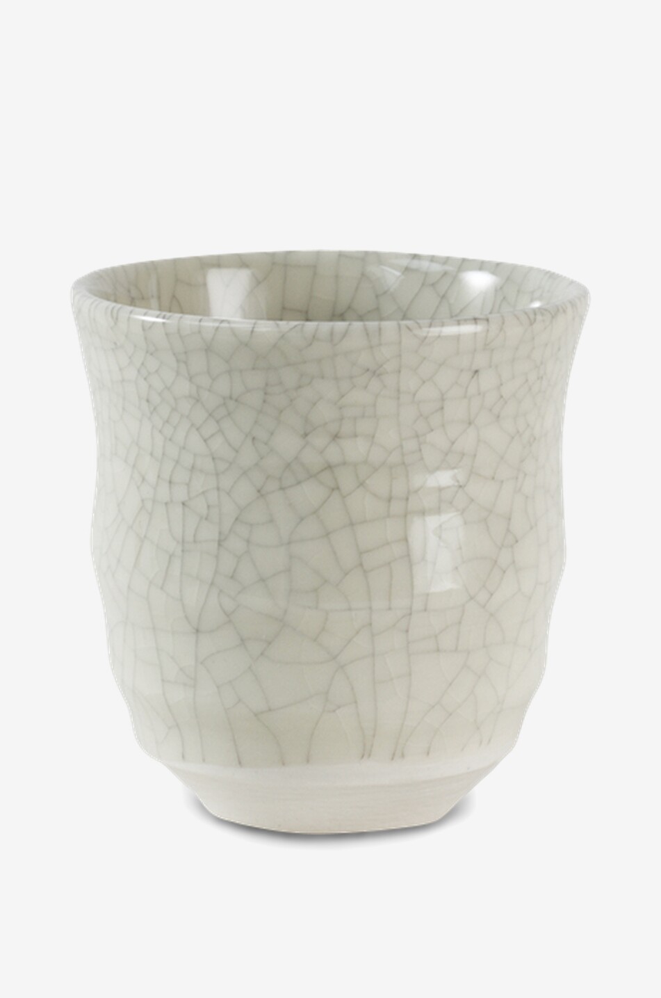 JARS Dashi Quartz stoneware tea tumbler Home WHITE 2