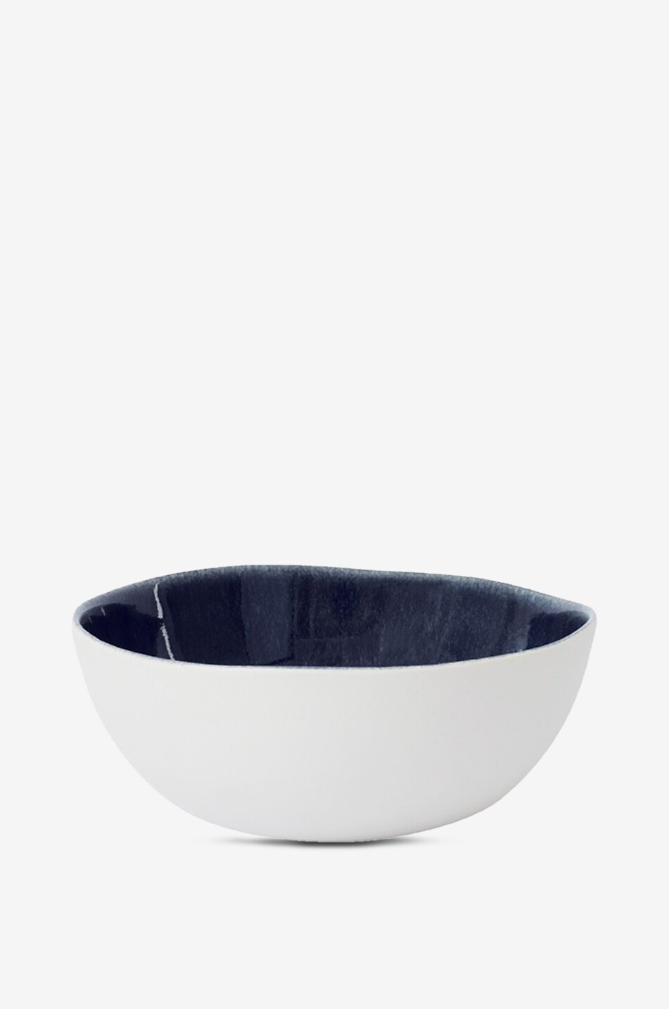 JARS Maguelone L Bleu Nuit glazed stoneware salad bowl Home BLUE 2