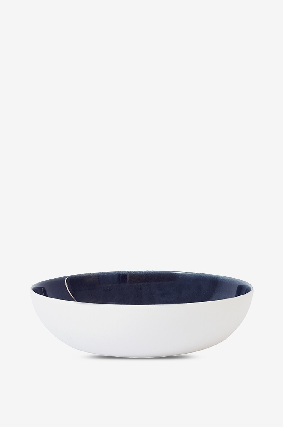 JARS Tafelaufsatz aus Steingut Maguelone Bleu Nuit Haus BLAU 2