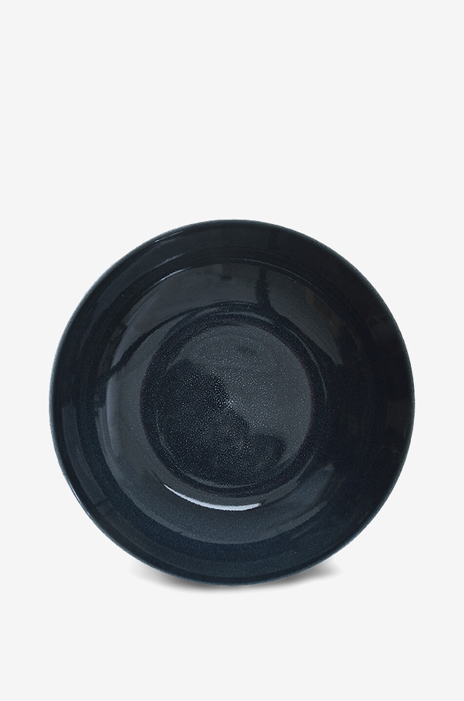 JARS Tafelaufsatz aus Steingut Maguelone Bleu Nuit Haus BLAU 4