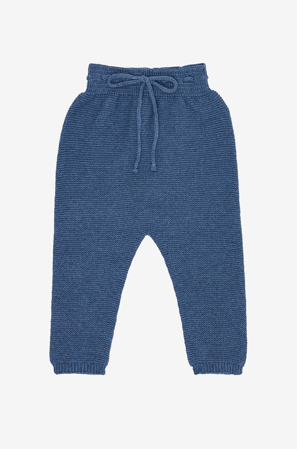 Pantalon de jogging bébé en maille de coton Fino