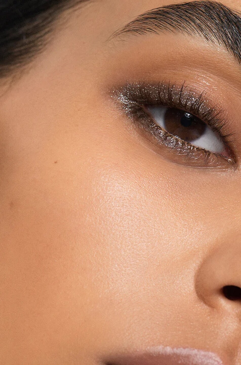 VICTORIA BECKHAM BEAUTY Augenkonturstift Satin Kajal Liner Cocoa Pavé Damen Farblos 3