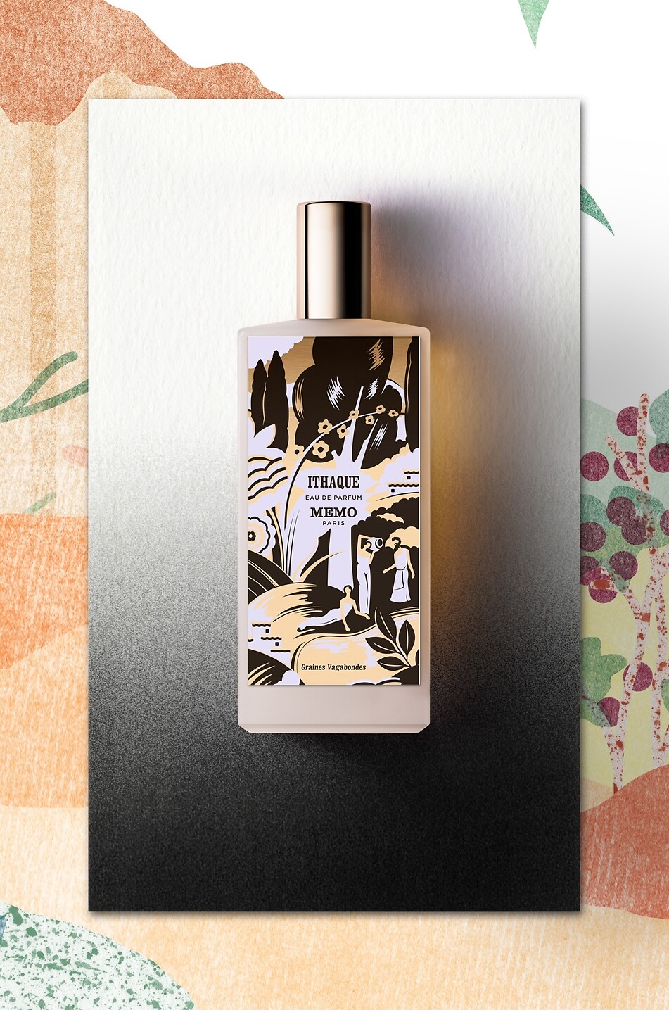 MEMO PARIS Eau de Parfum Ithaque - 75ml Unisex Farblos 3