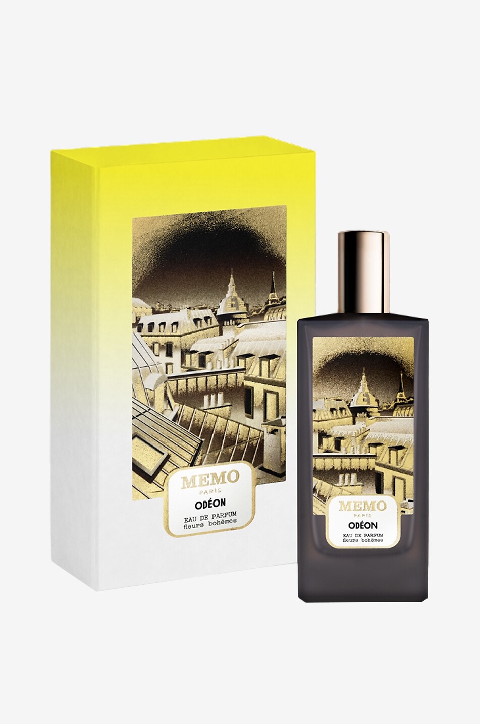 MEMO PARIS Eau de parfum Odéon - 75ml Unisexe Incolore 2