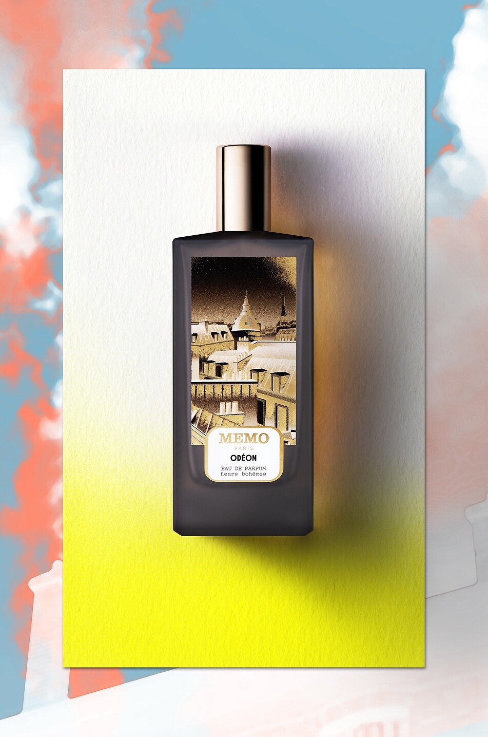 MEMO PARIS Eau de parfum Odéon - 75ml Unisexe Incolore 3