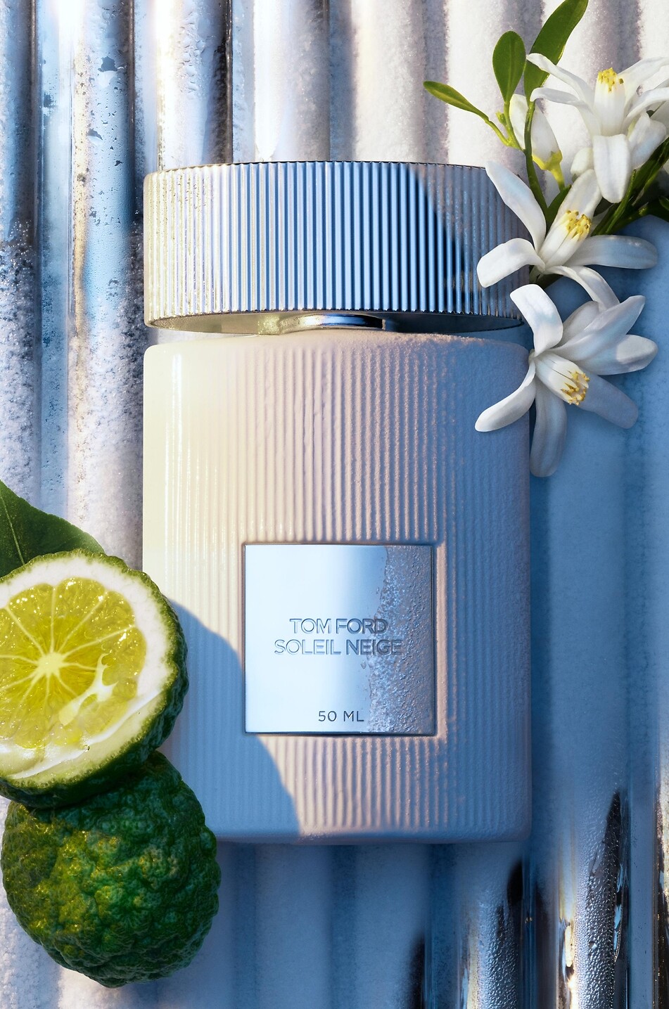 TOM FORD Soleil Neige eau de parfum - 50ml Unisex Colourless 3