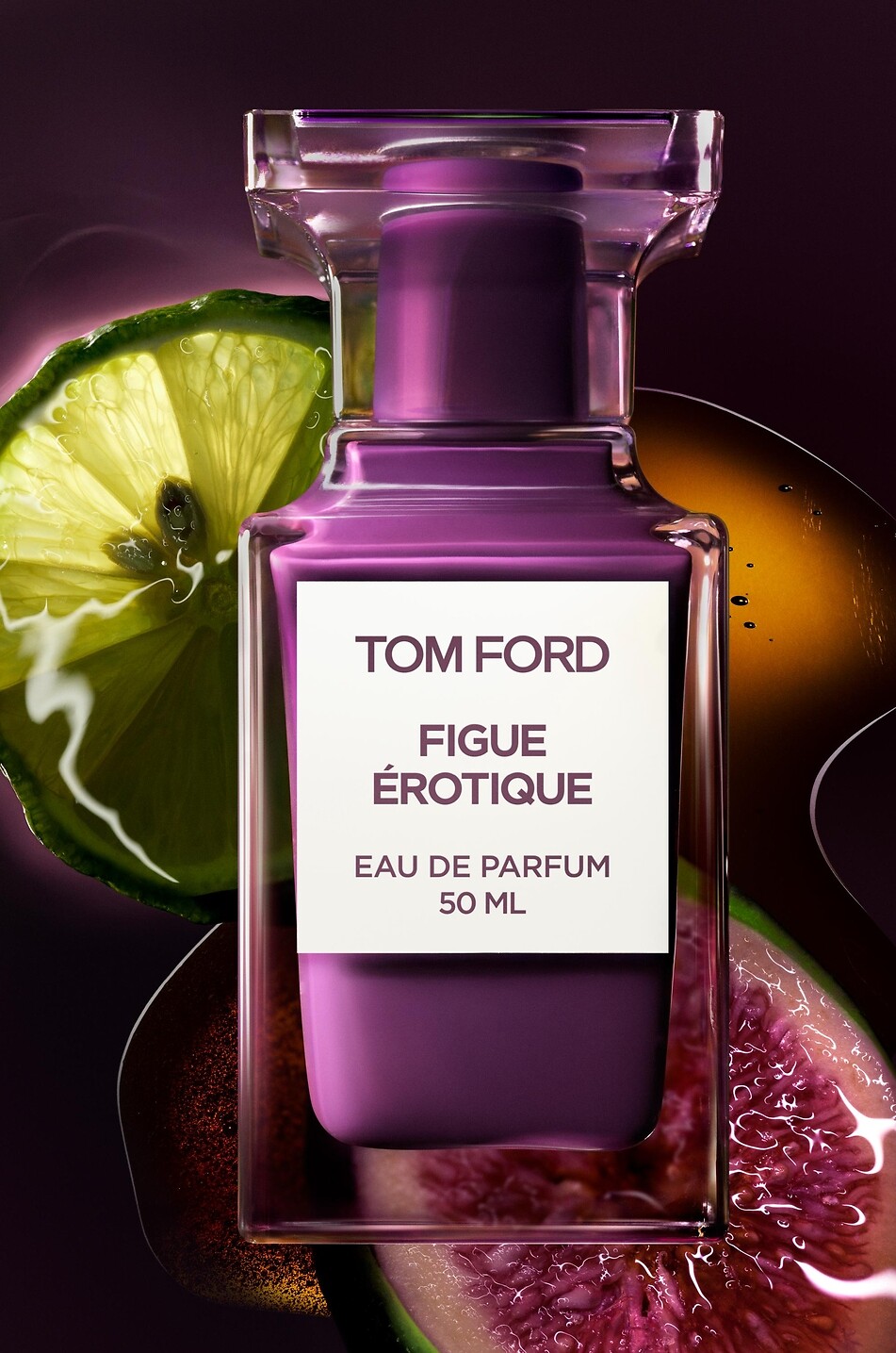 TOM FORD Figue Érotique eau de parfum - 50ml Unisex Colourless 2