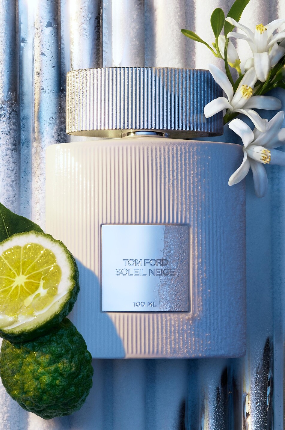 TOM FORD Eau de Parfum Soleil Neige - 100ml Unisex Farblos 3
