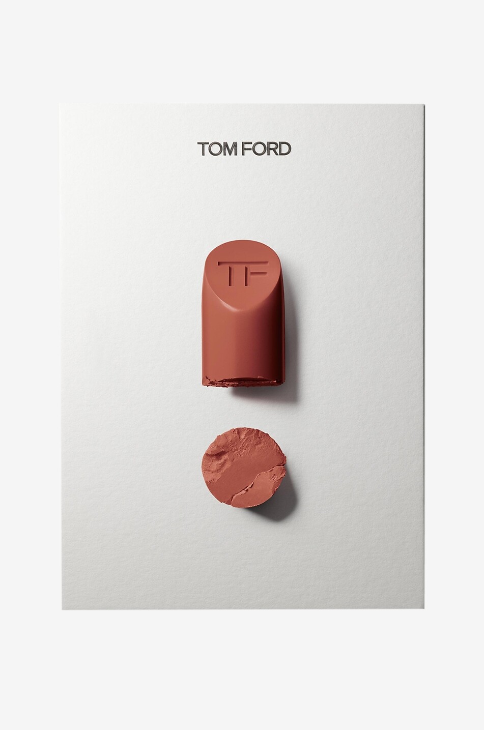 TOM FORD Lip Color Matte Vanilla Sex 100 100 lipstick Women Colourless 3