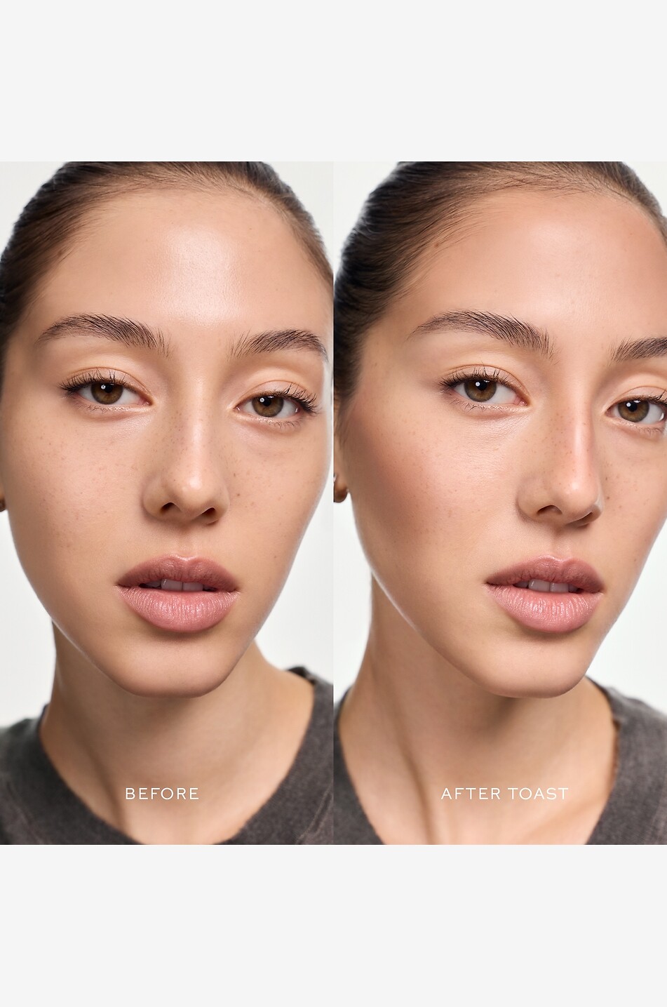 WESTMAN ATELIER Stick contour visage Face Trace Toast Femme Incolore 3