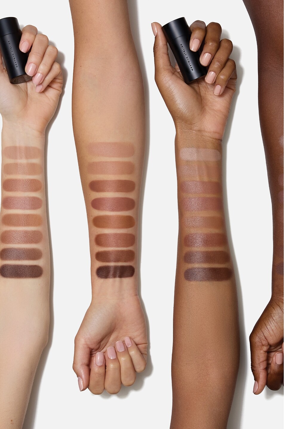 WESTMAN ATELIER Stick contour visage Face Trace Toast Femme Incolore 7