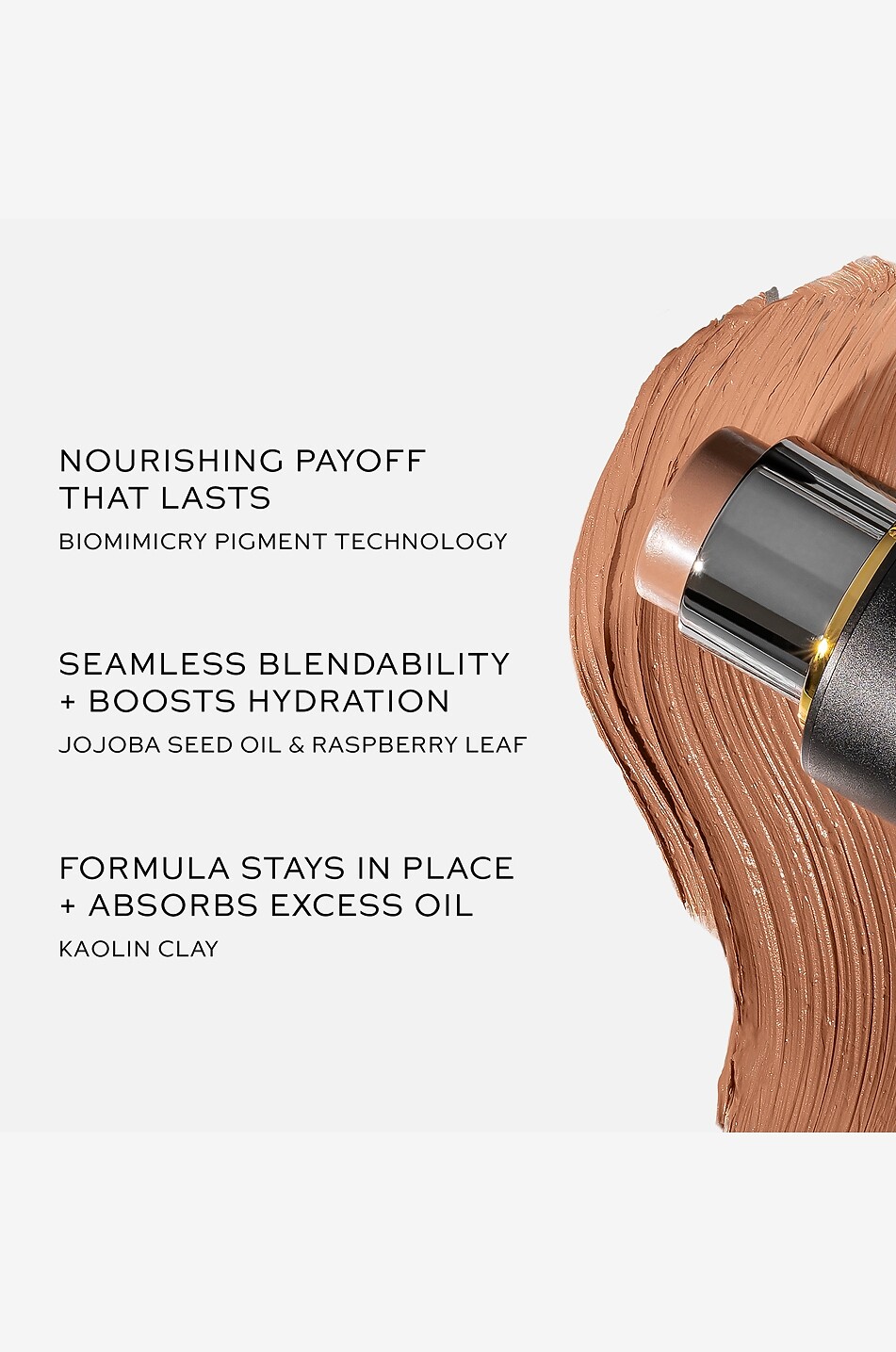 WESTMAN ATELIER Stick contour visage Face Trace Toast Femme Incolore 8