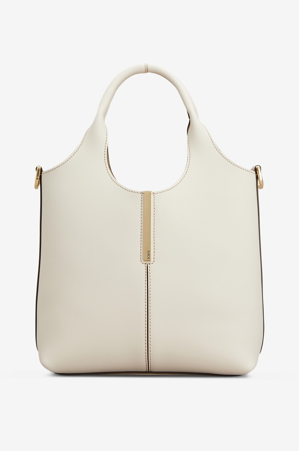 Shopping Tote Mini supple leather bag