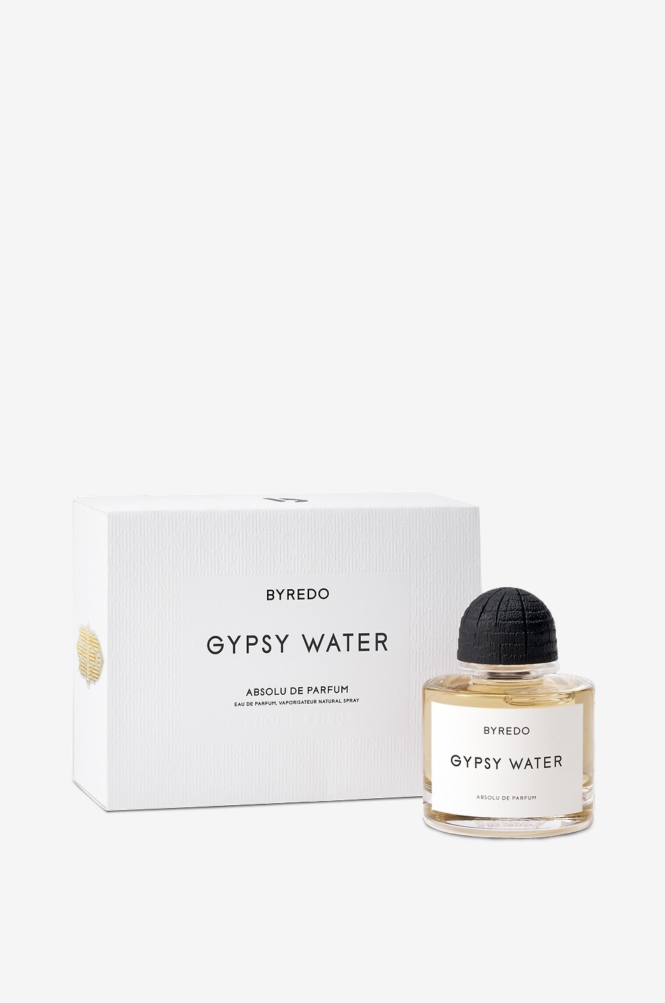 BYREDO Gypsy Water absolu de parfum - 100 ml Unisex Colourless 2