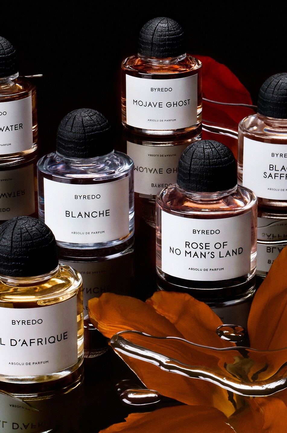 BYREDO Gypsy Water absolu de parfum - 100 ml Unisex Colourless 3