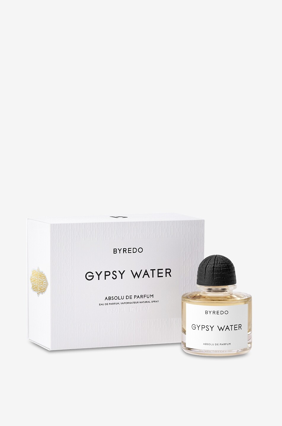BYREDO Absolu de Parfum Gypsy Water - 50ml Unisex Farblos 2