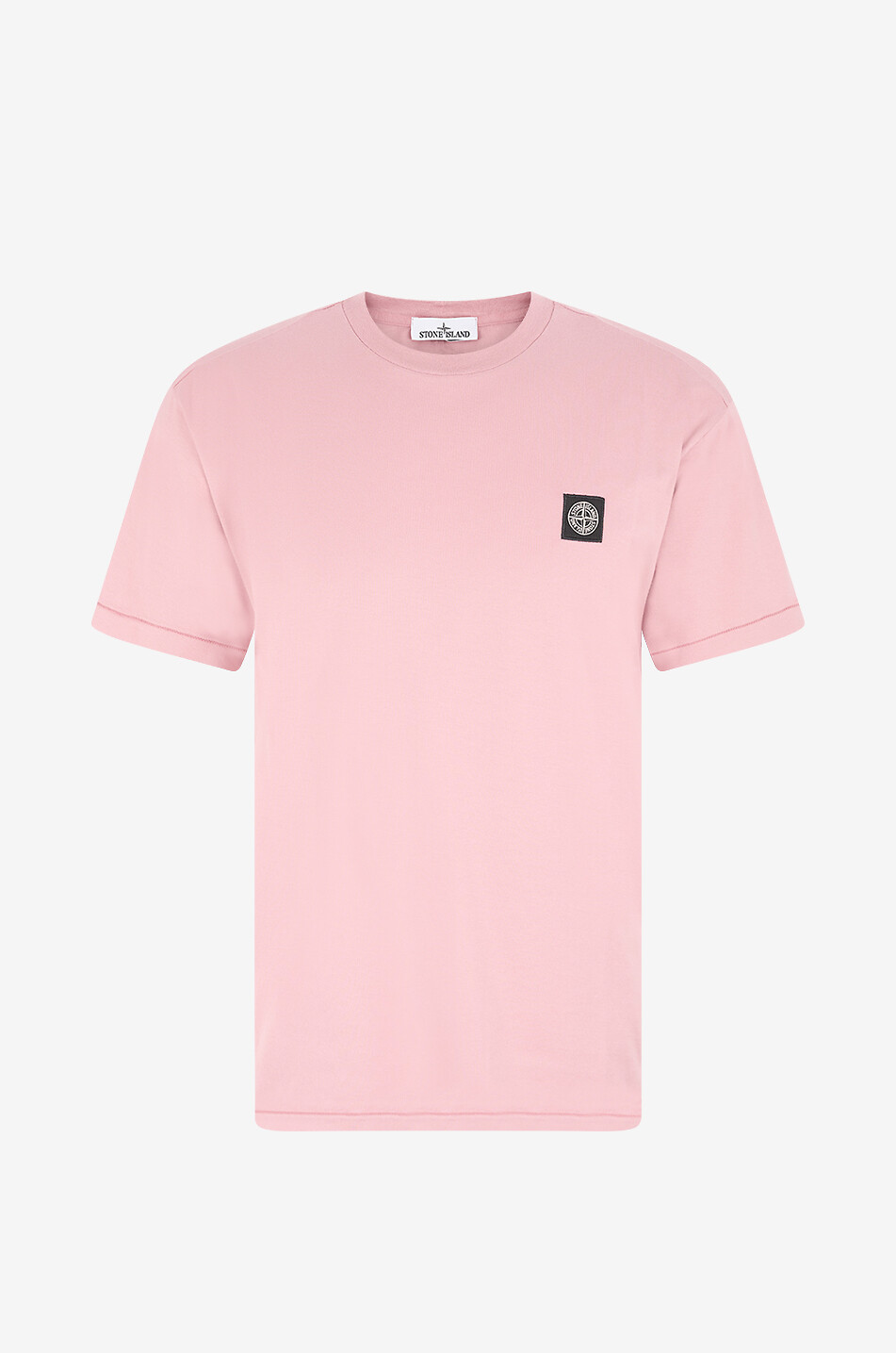 2100027 60/2 Cotton Jersey short-sleeved slim fit T-shirt