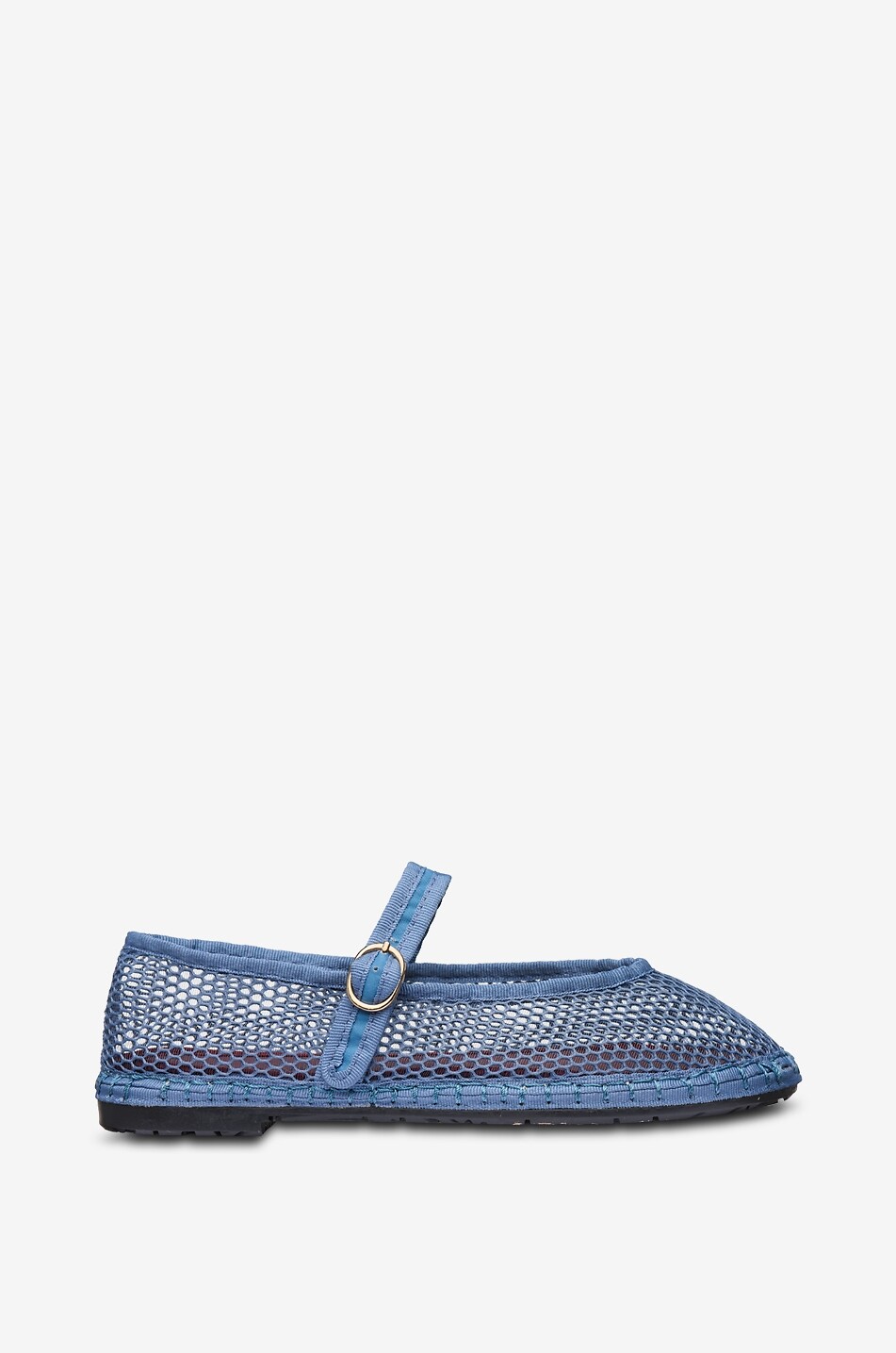 Ballerines babies en mesh Isabella Blue