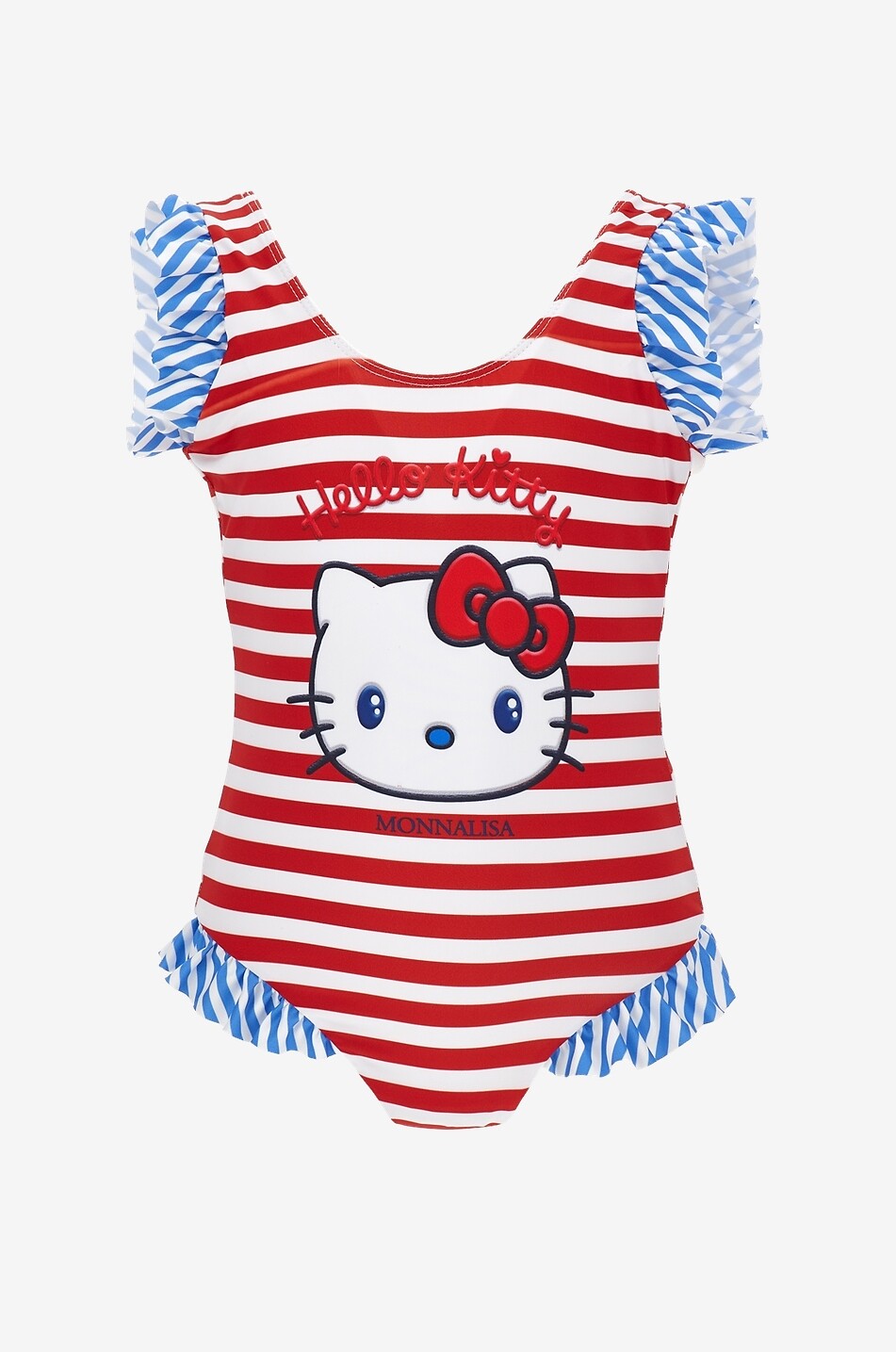 Maillot De Bain Mere Fille Une Piece Tropical | Mon Mini Moi