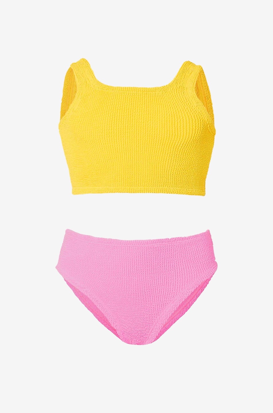 Bikini brassière extensible fille Duo Lyra