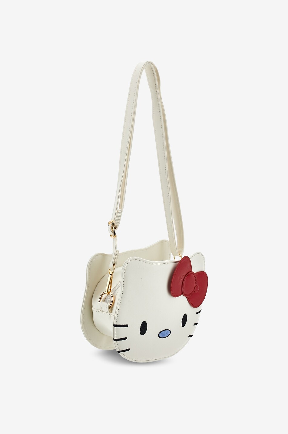 MONNALISA Sac porté épaule arrondi à motif Hello Kitty fille Fille MULTICOLORE 2