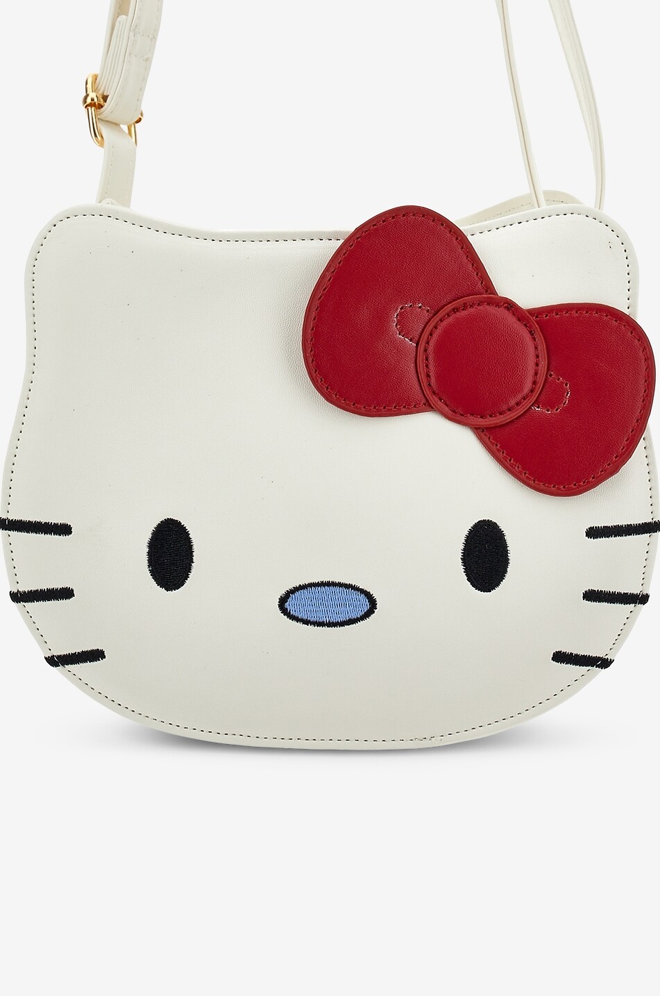 MONNALISA Sac porté épaule arrondi à motif Hello Kitty fille Fille MULTICOLORE 5