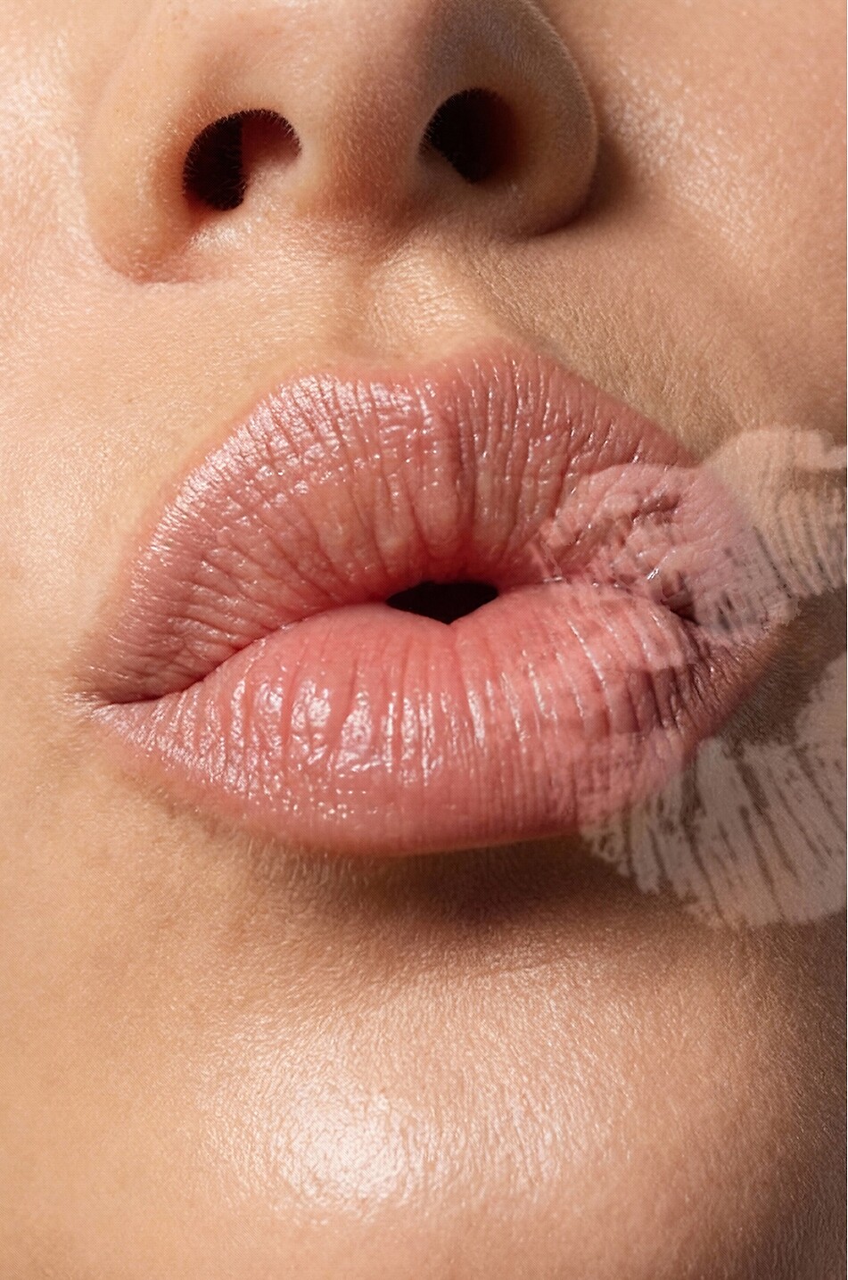 SWISS PERFECTION Recovery Lip Oil Serum Unisex Colourless 5