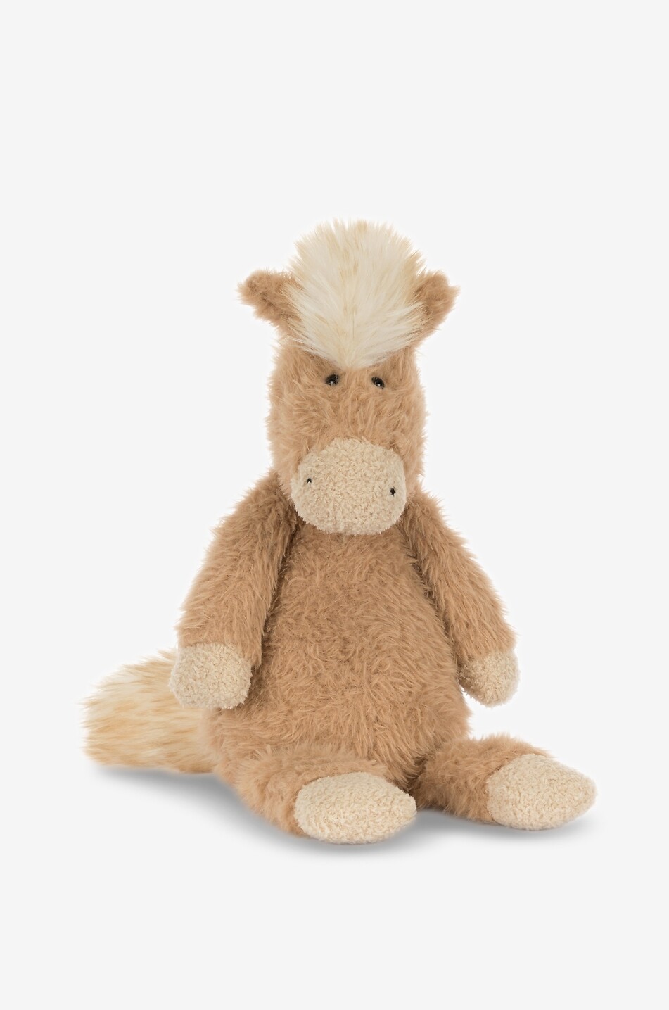 JELLYCAT Peluche poney enfant Canterneigh Pony Unisexe BEIGE 1