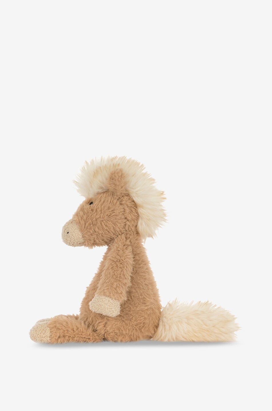 JELLYCAT Peluche poney enfant Canterneigh Pony Unisexe BEIGE 2