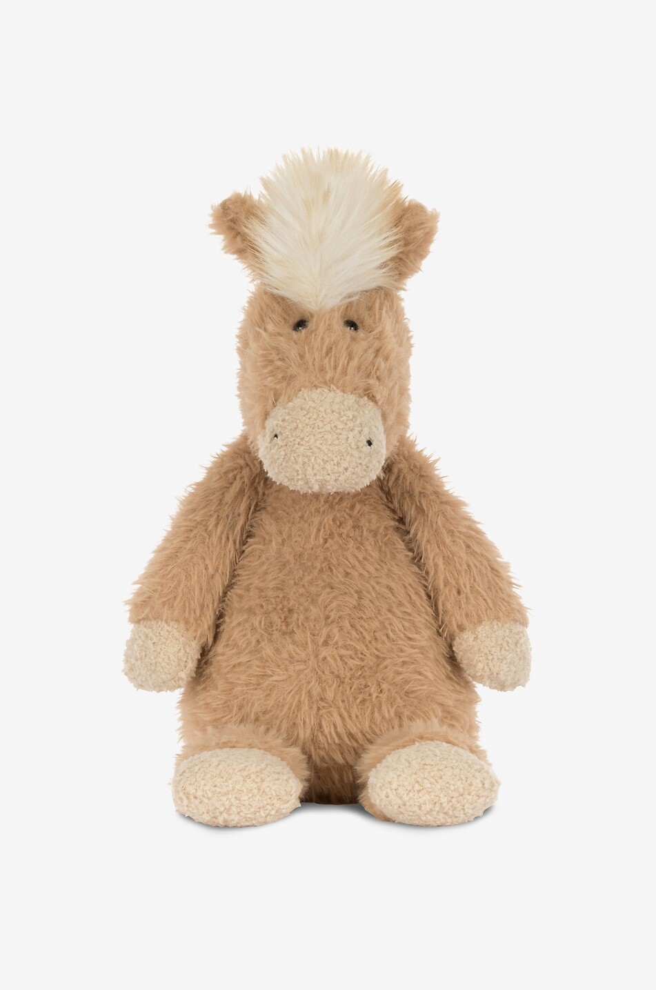 JELLYCAT Peluche poney enfant Canterneigh Pony Unisexe BEIGE 7
