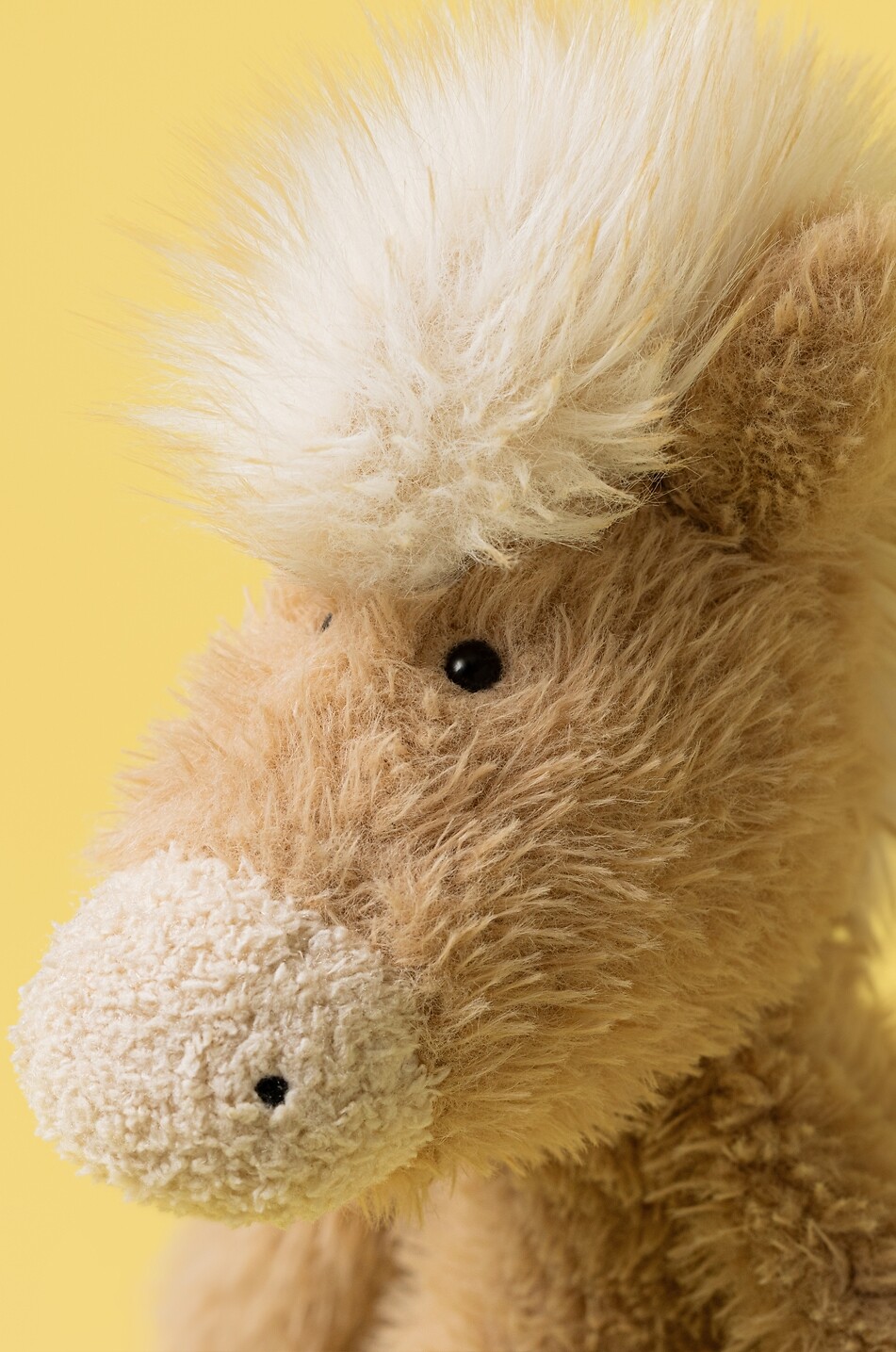 JELLYCAT Peluche poney enfant Canterneigh Pony Unisexe BEIGE 4