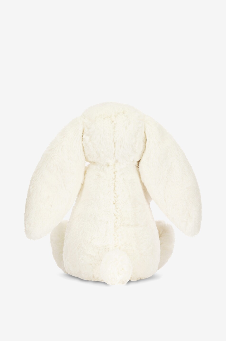 JELLYCAT Lapin en peluche avec rose Unisexe BLANC CASSE 6