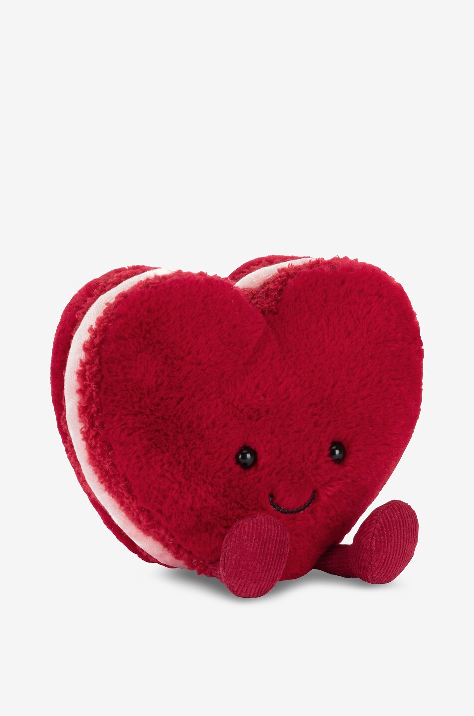 Amuseables Arlette Heart Macaron plush toy