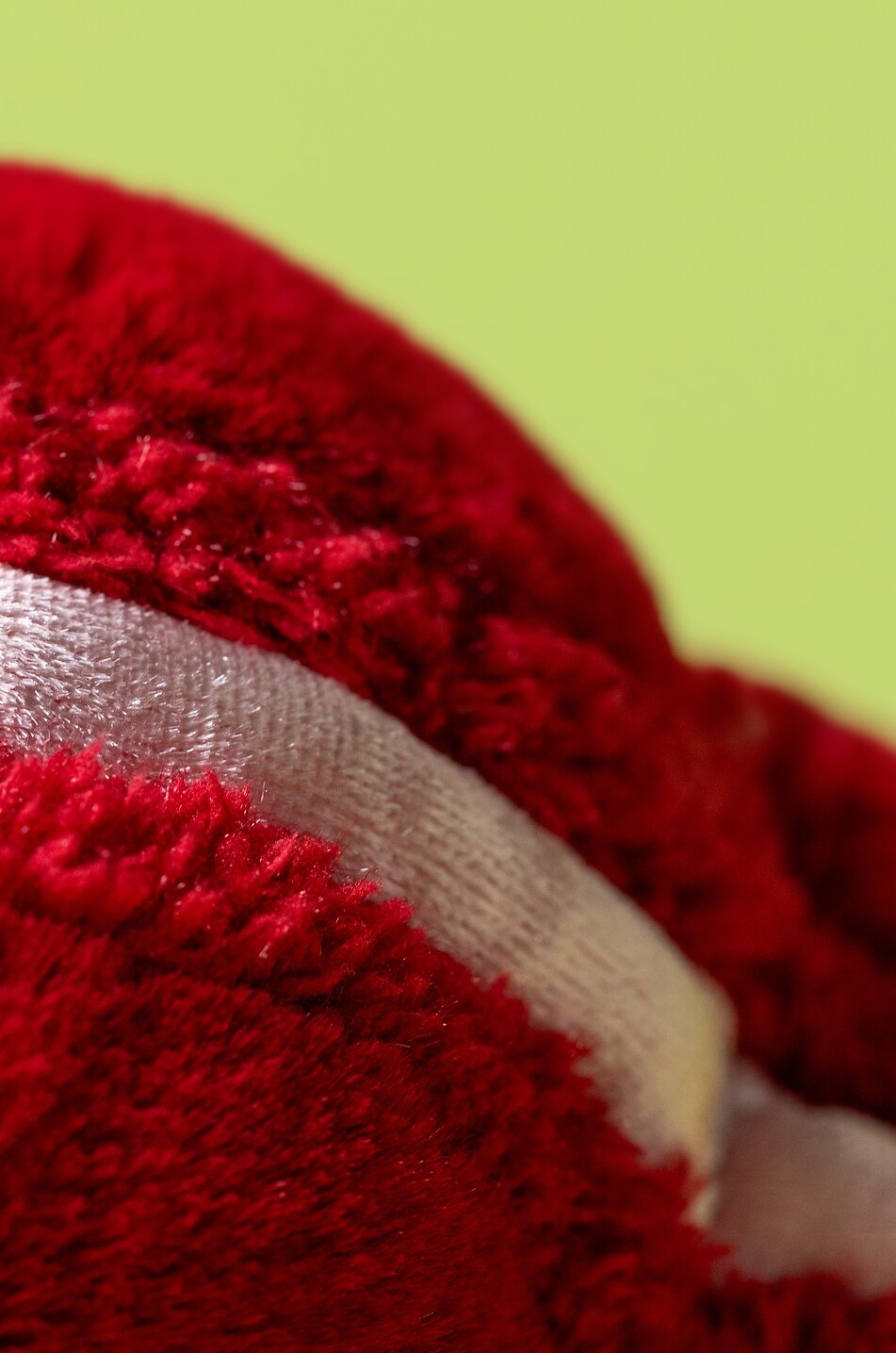 JELLYCAT Amuseables Arlette Heart Macaron plush toy Unisex RED 4