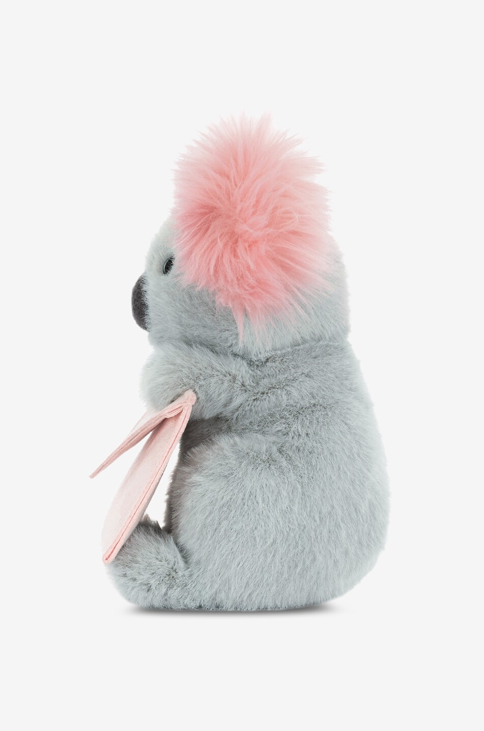 JELLYCAT Koala en peluche Koala with Message Unisexe GRIS CLAIR 2