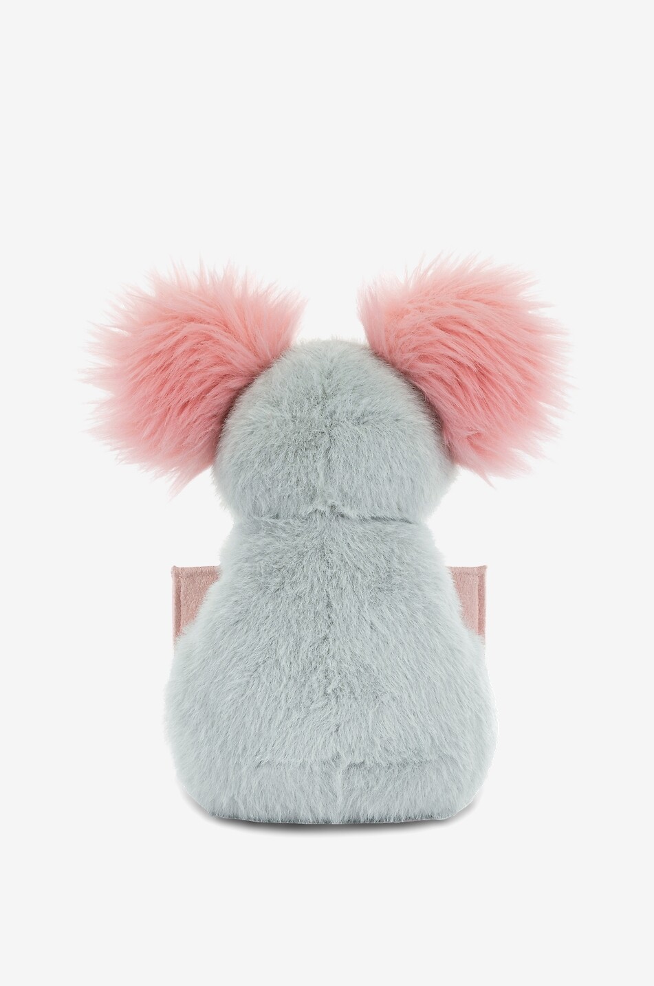 JELLYCAT Koala en peluche Koala with Message Unisexe GRIS CLAIR 6