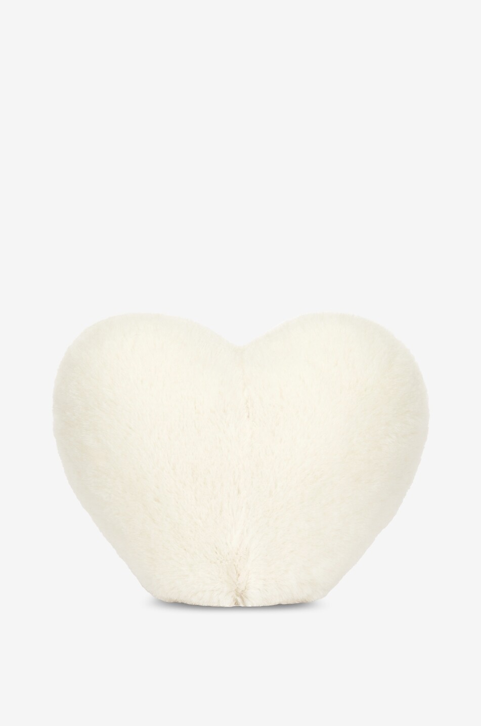 JELLYCAT Amuseables Boiled Egg heart-shaped fried egg plush toy for children Unisex EGGSHELL 6